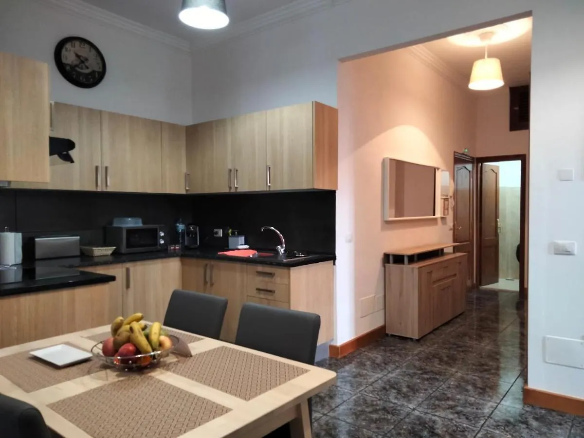 Lejlighed Apartamentos La Pena A La Guancha Spanien
