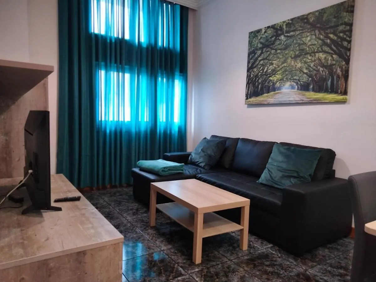 Apartamentos La Pena A La Guancha 0*,