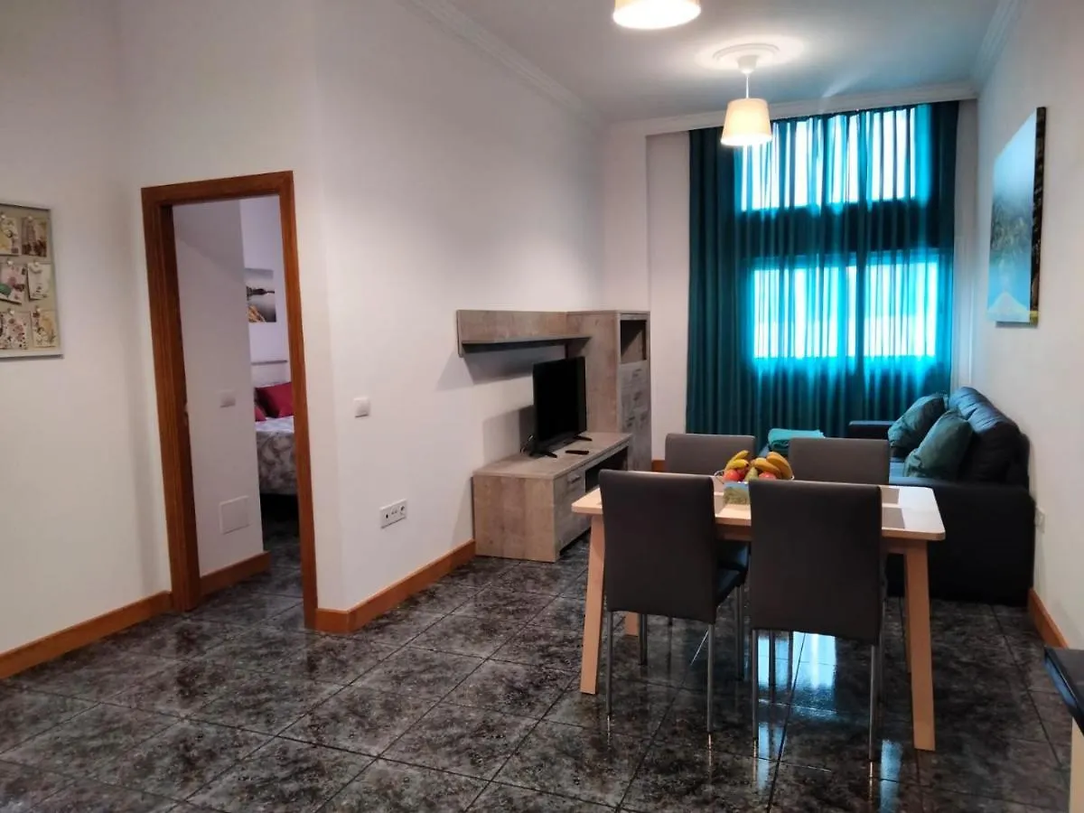 Apartamentos La Pena A La Guancha Lejlighed