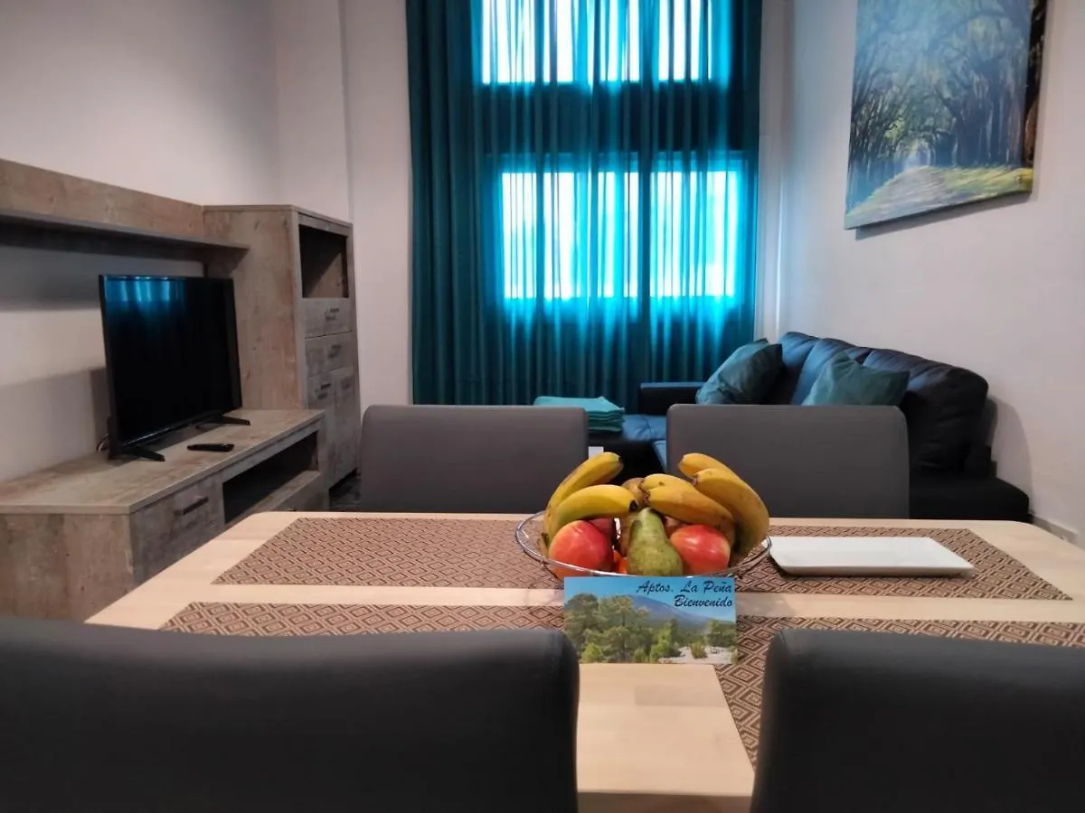 Apartamentos La Pena A La Guancha