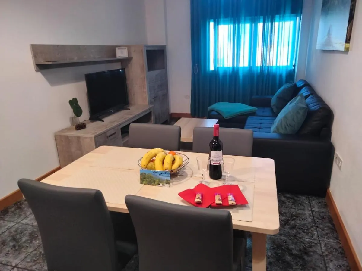 Lejlighed Apartamentos La Pena A La Guancha